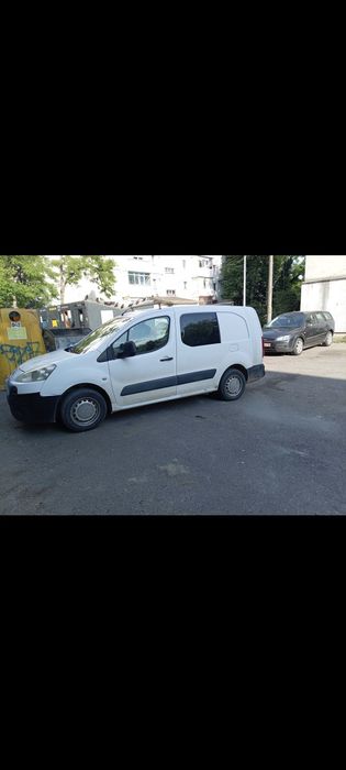 Peugeot partener