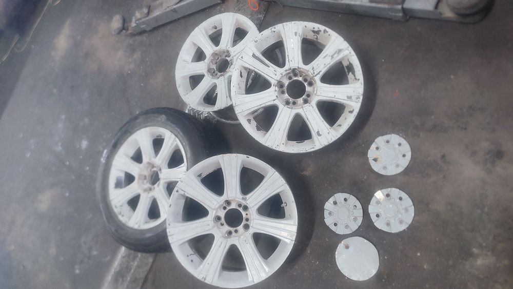 Диски титановые...