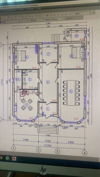 Продается большой дом
