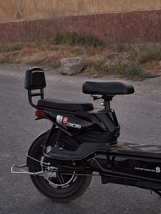 Электронный скутер ск8