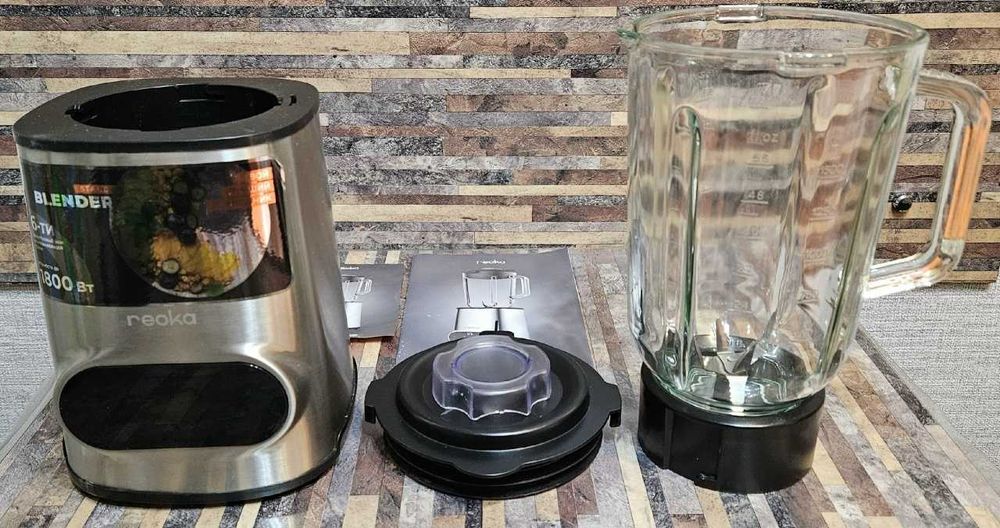 Блендер стационарный Reoka RKSB-D1801