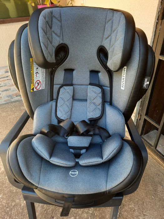 Стол за кола AVIATOR i-Size ISOFIX 360