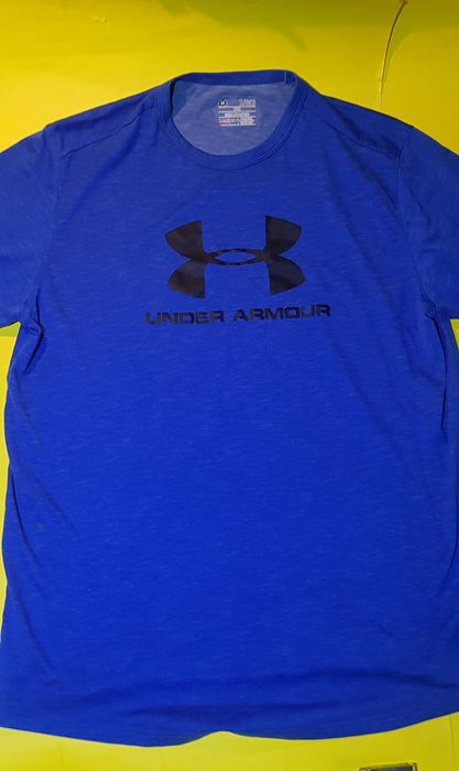 Under Armor   мъжка тениска