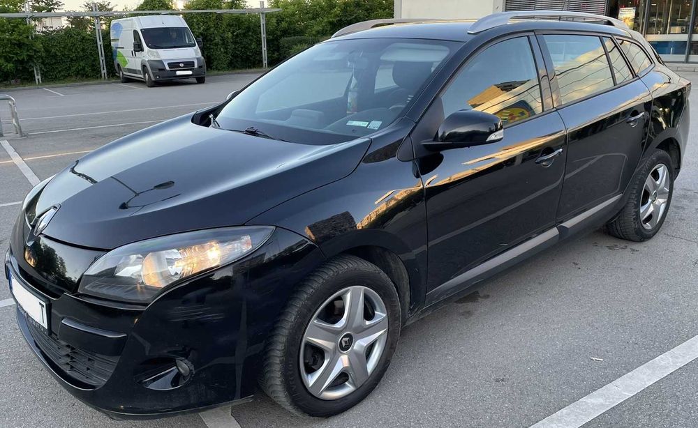 БАРТЕР! Renault Megane 1.5D 110Ph. 2011г.