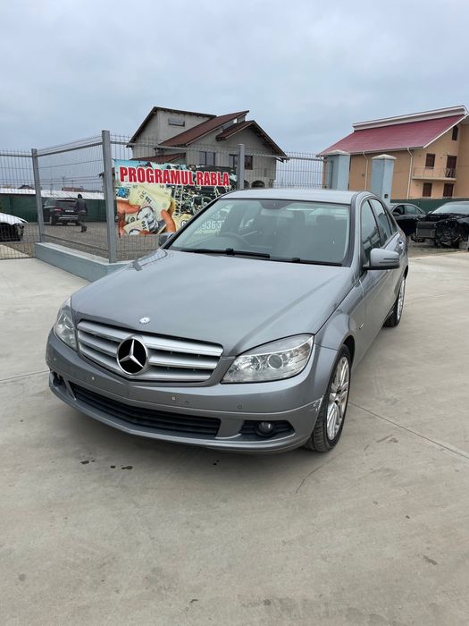 Capota/ Bara fata /Grila/Far/Aripa Mercedes C-Classe w204
