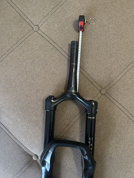 Furca rockshox revelation / pike e-mtb 29