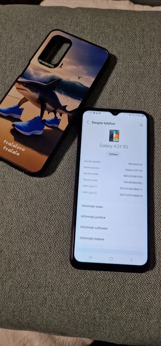 Samsung a23 5G 64giga