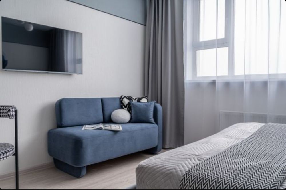 Квартиру студию сдаю на EXPO