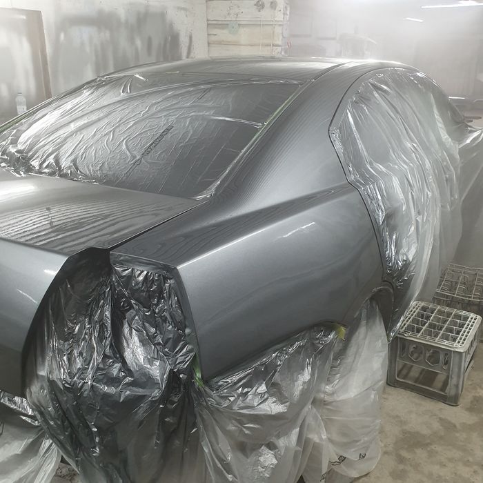 Ремонт бамперов кузов