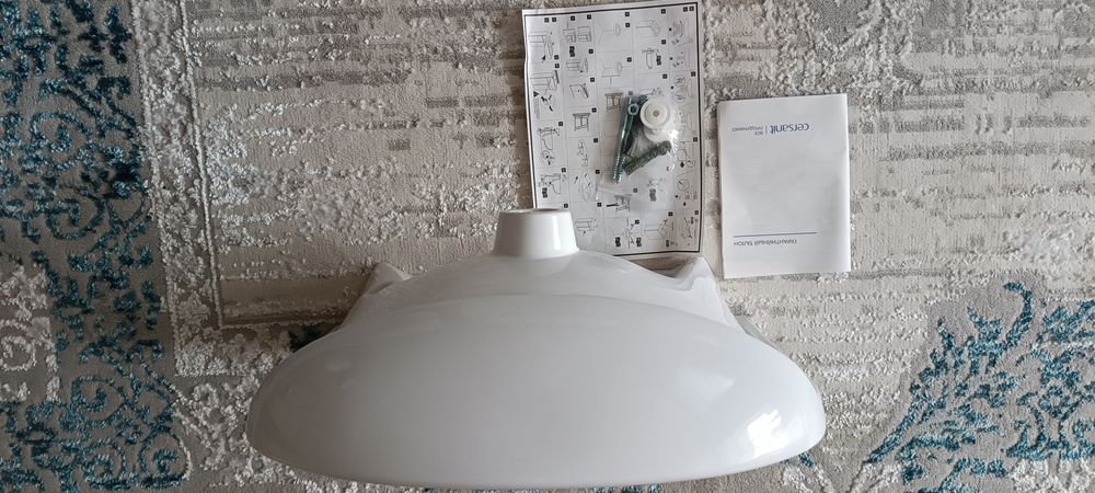 Раковина Cersanit мебельная