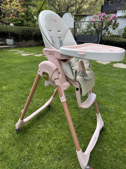 Столче за хранене Peg Perego Prima Papa Follow me
