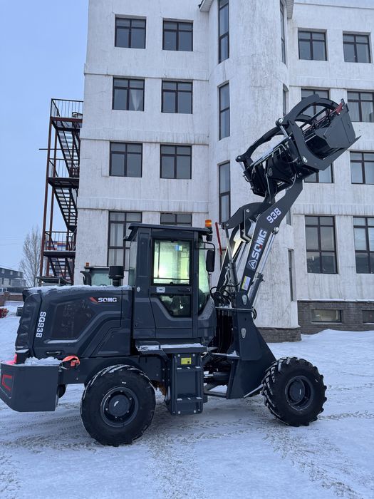 Погрузчик SQMG938