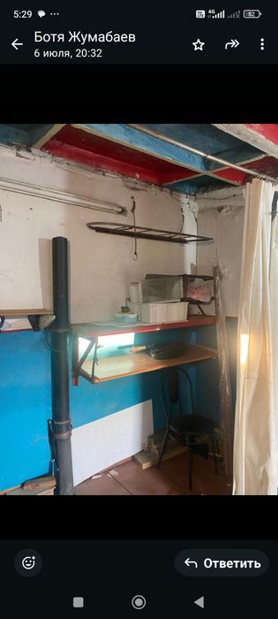 Продам гараж в хорошем состоянии