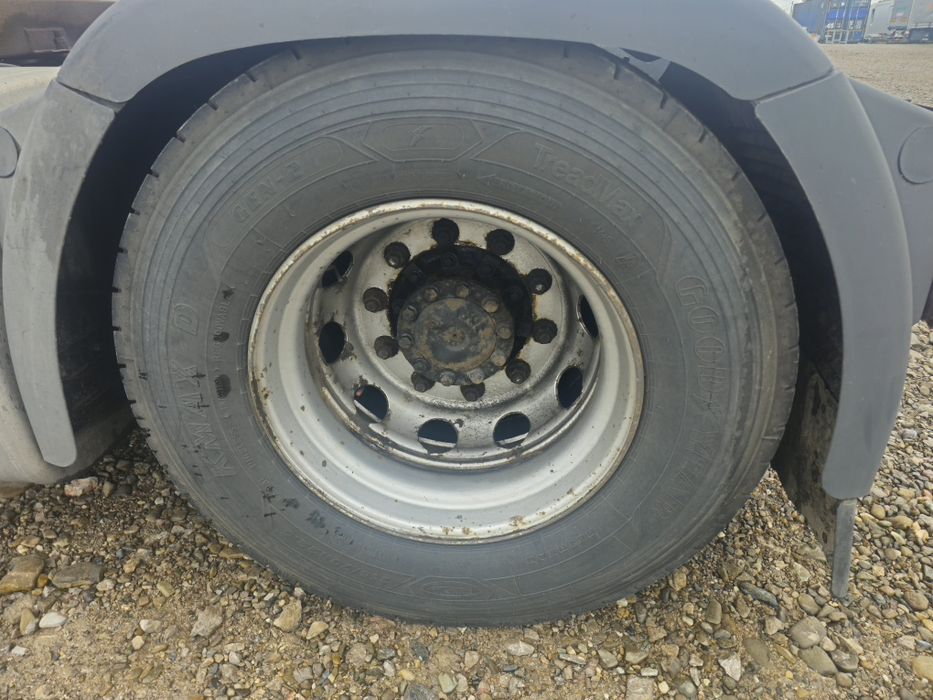Vand MAN TGX 18.440