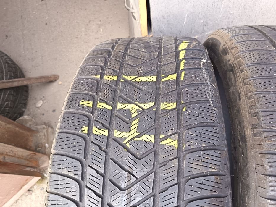 Anvelope MS iarna 285 40 22 pirelli 2019