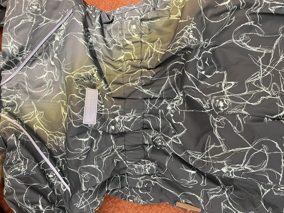 Комбинезон детский, зимний