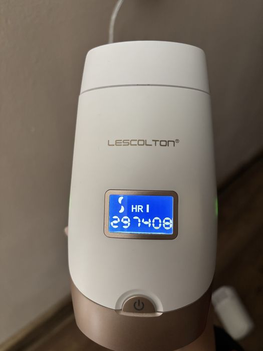 Фотоепилатор Lescolton