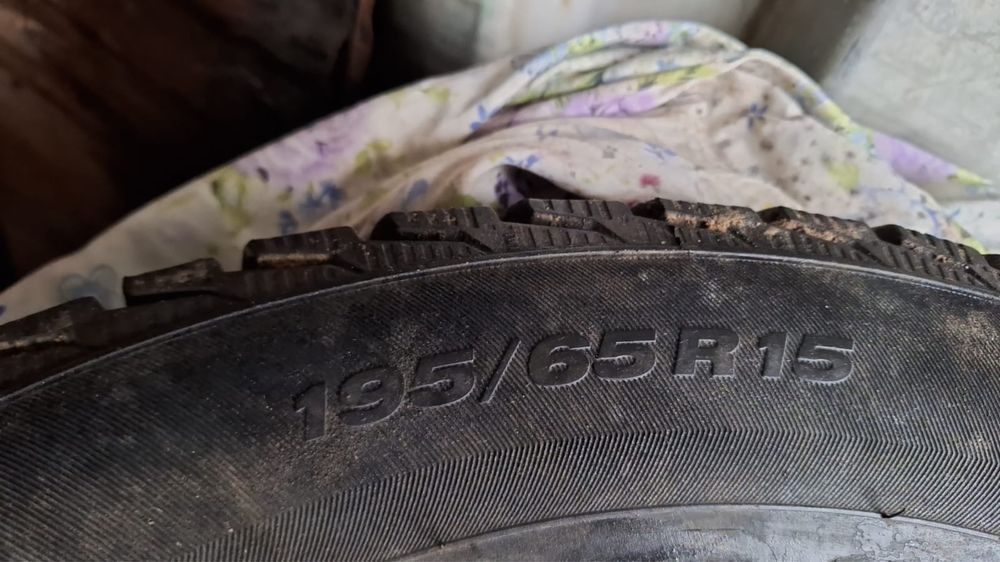 Шина Viatti 195/65/R15