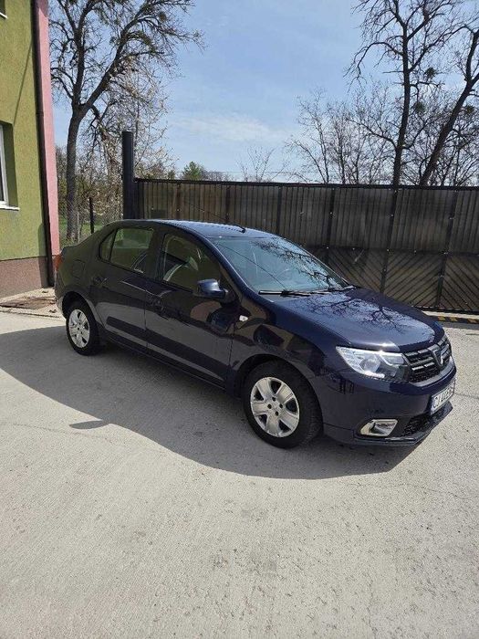 Dacia logan 1,5 diesel an 2018 impecabila eur 6