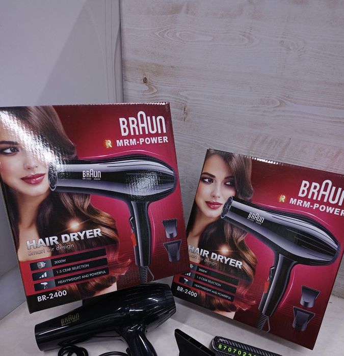 Фен, Фэн для волос