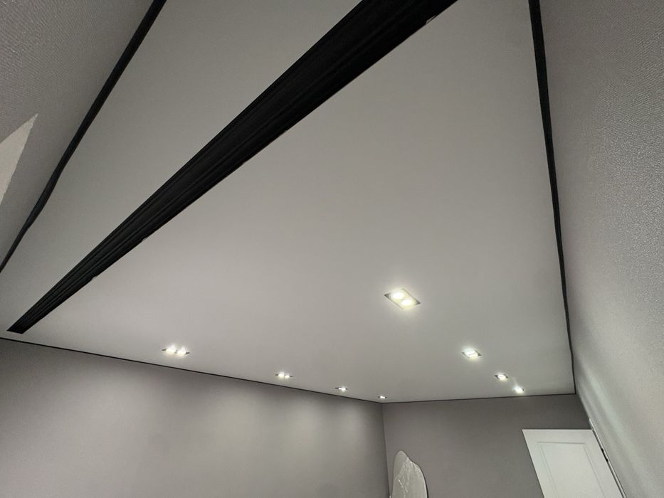 Натяжной потолок