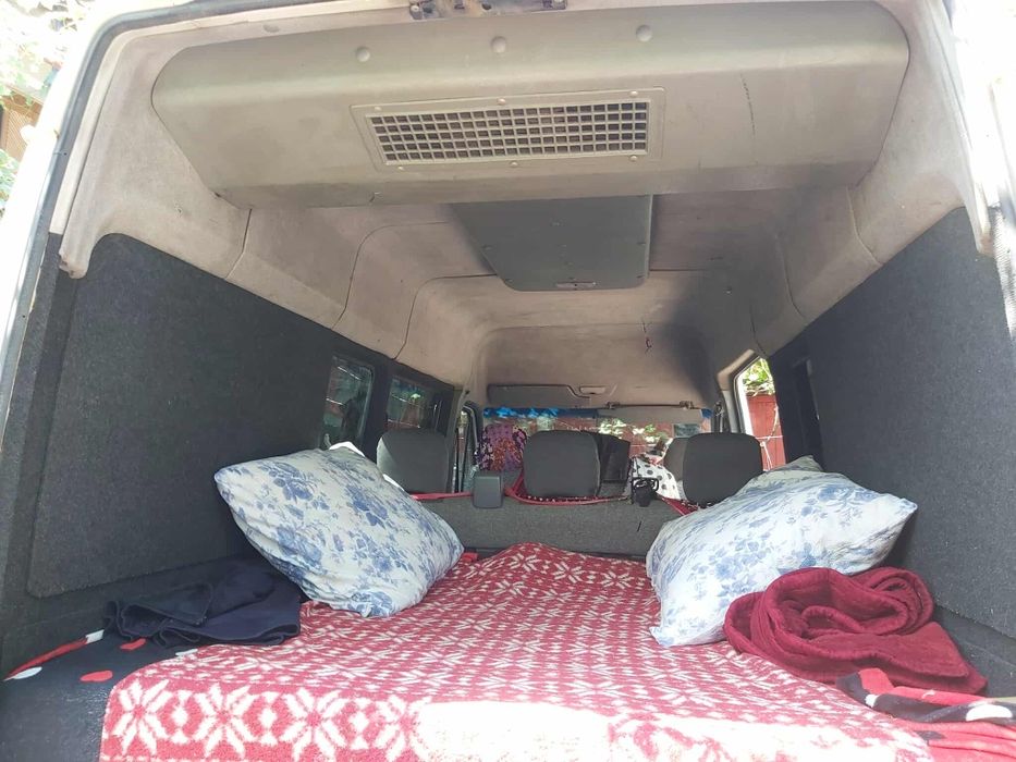 Vând mercedes sprinter