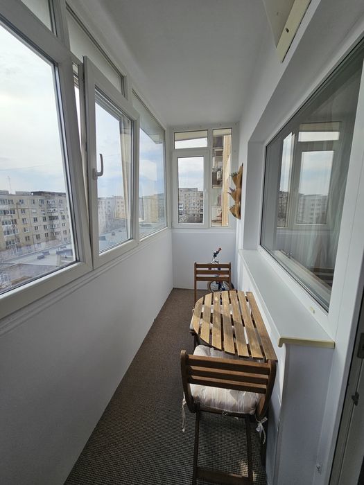 Apartament 3 camere renovat+mobilat