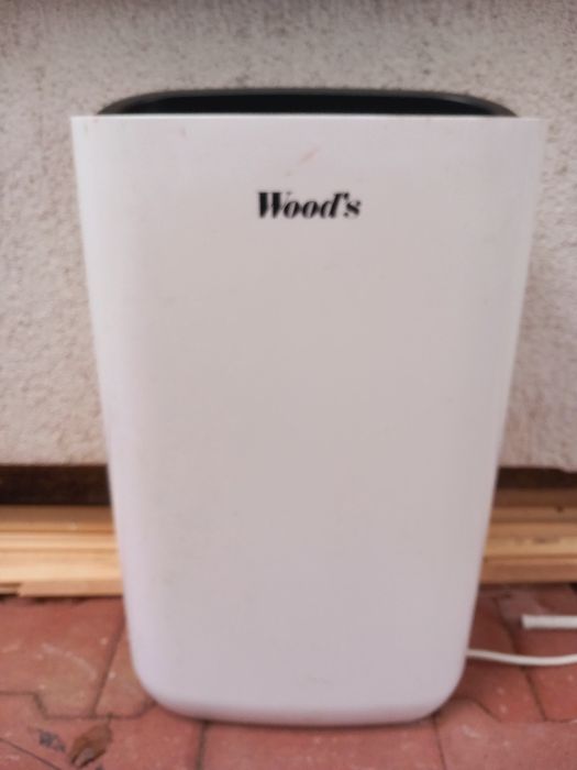 Vand Dezumidificator, cu sistem de curățare usor