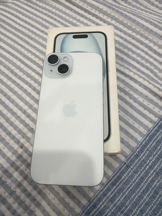 iphone 15, память 256, Акб 85%