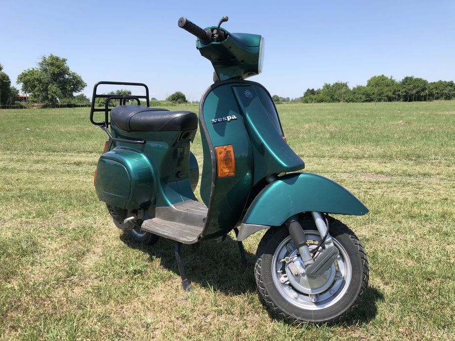 Vespa PK50 Реставриран