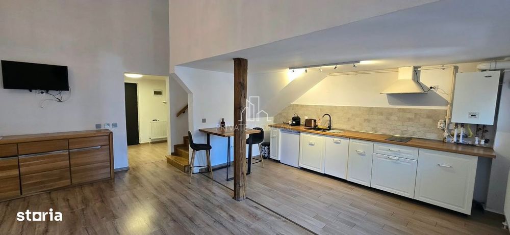 Aparatament cu 2 camere de inchiriat, Sighisoara