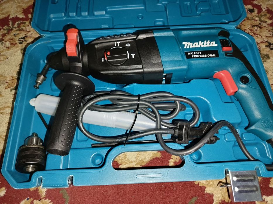 Perforator yangi ishlashi zor