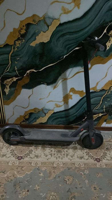 Продам элекросамокат