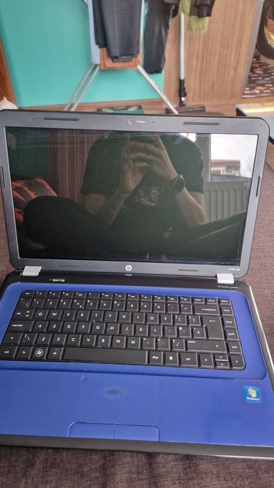 HP Pavilion G6 series