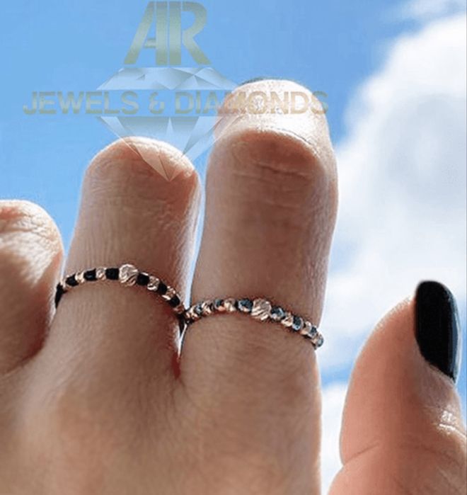 Inel Aur cu snur model deosebit ARJEWELS(AR3170)