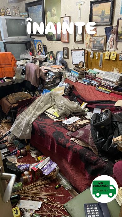 Firmă Debarasări oferim factură