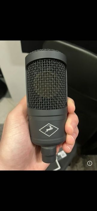 Микрофон Antelope Audio Edge Solo