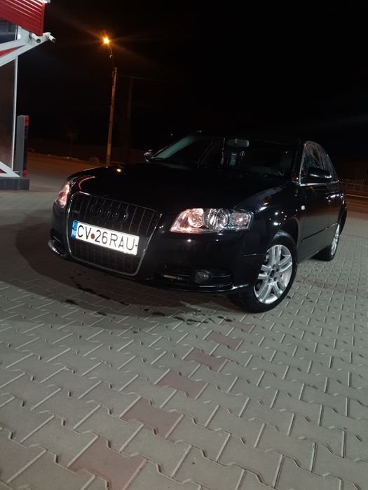 Vând Audi A4 B7 motor 2.0 diz