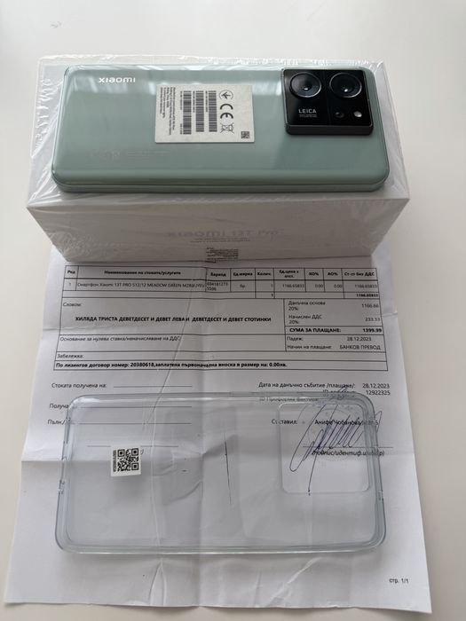 Xiaomi 13T Pro 512GB / Перфектен