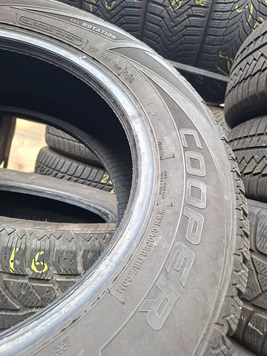 4 anvelope 215/65 R16 Cooper