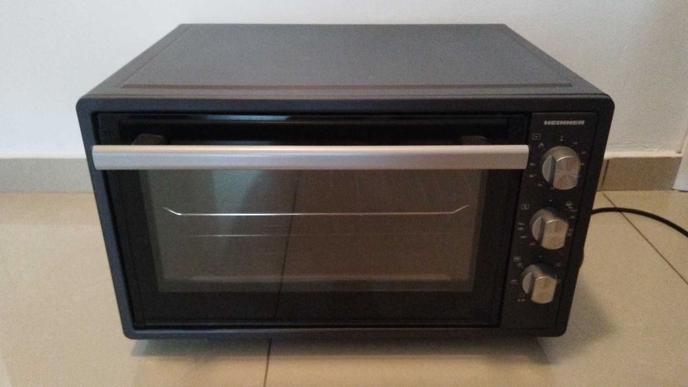 Cuptor Electric Heinner HCES37 DKA 37 litri 1650W