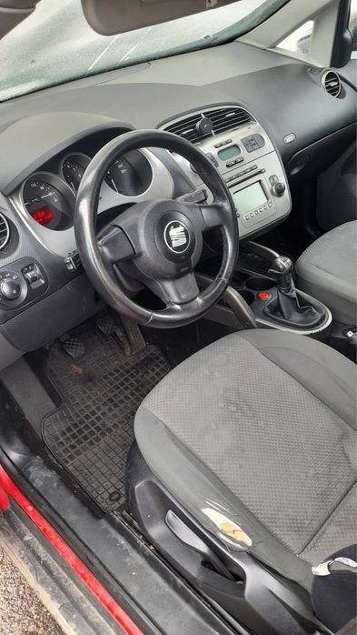 Seat Altea 1.6 benzina