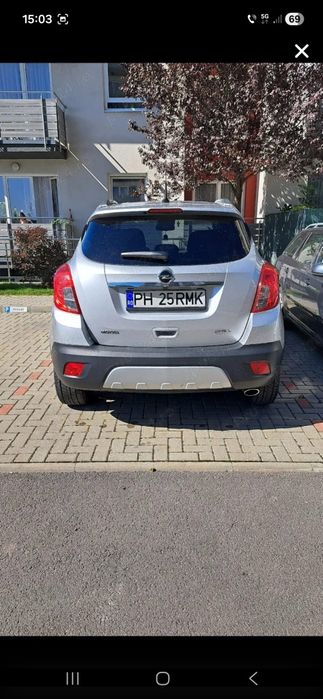 OPEL Mokka 2013 — imagine 4