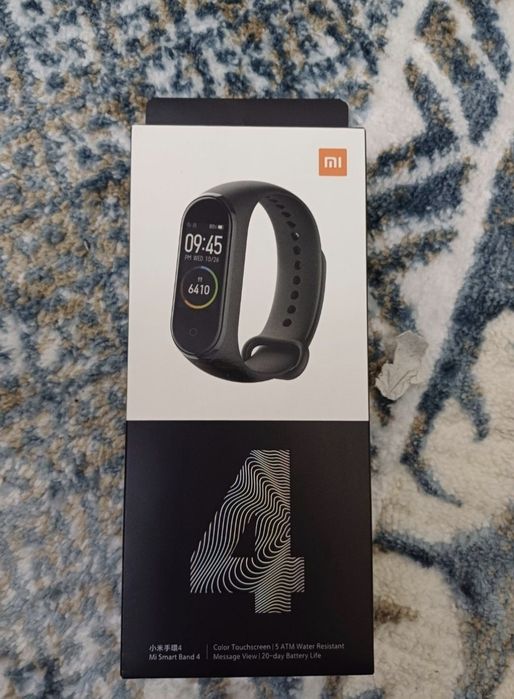 Сатылады Mi band 4