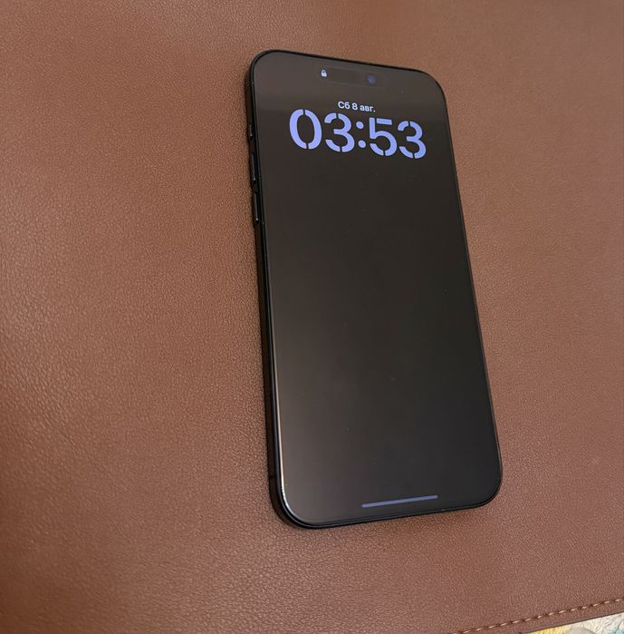 iphone 15 pro max в отличном состояний
