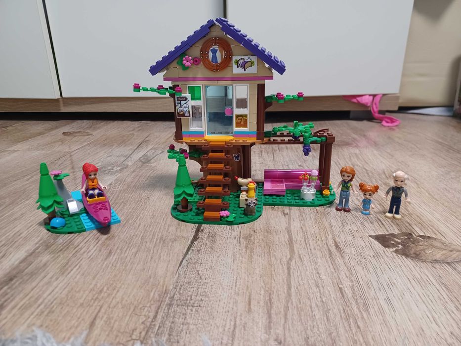 Lego Friends Casa din Pădure