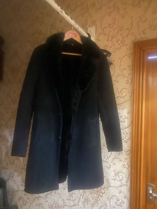Продам дубленку мужскую  б/у