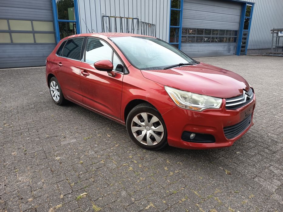 Citroen C4 Automat doar 112 mii km Reali