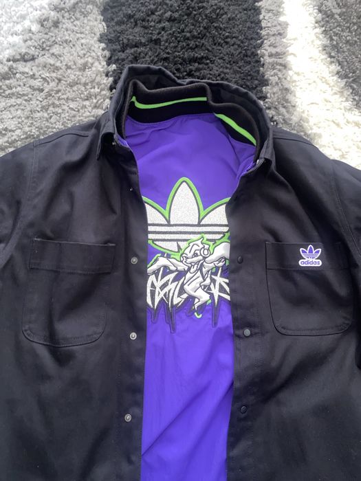 Geaca Adidas Sankuanz