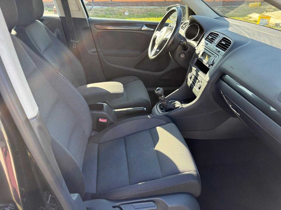 VW Golf 6 1.6 MPi 102 Cp 2010 Import Germania